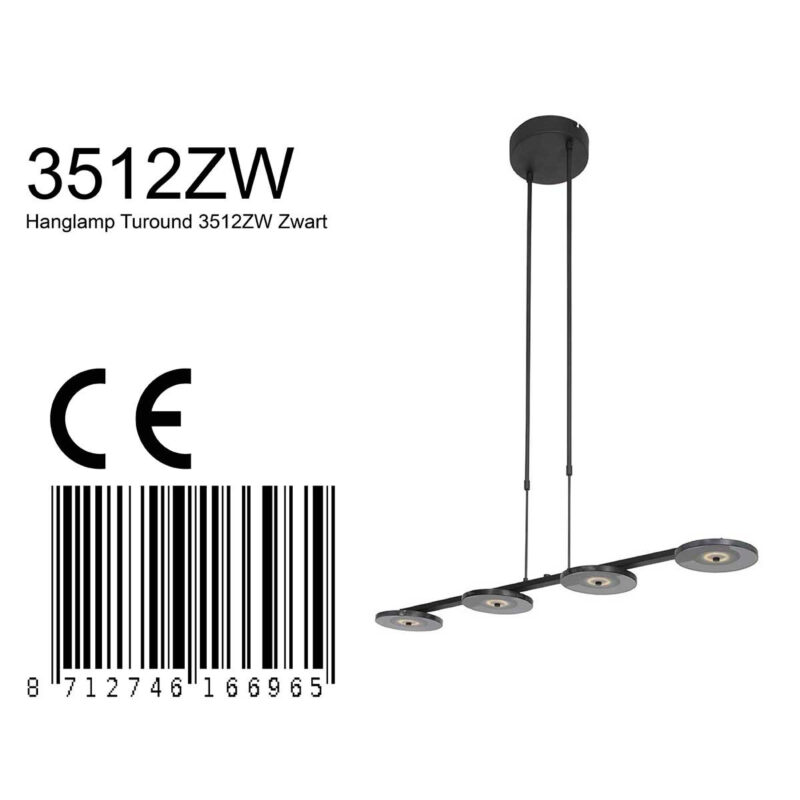 elegenate-led-glasplattenlampe-steinhauer-turound-smokeglass-und-schwarz-3512zw-8