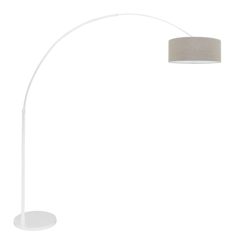 enge-bogenlampe-mit-braunem-schirm-steinhauer-sparkled-light-grau-und-mattglas-7170w