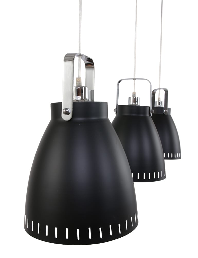 Esstisch Pendelleuchte Expo Acade schwarz – Bild 3