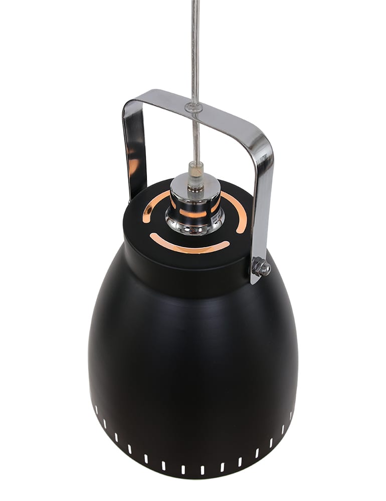 Esstisch Pendelleuchte Expo Acade schwarz – Bild 4