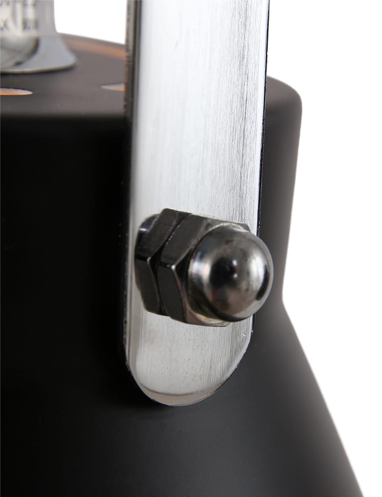 Esstisch Pendelleuchte Expo Acade schwarz – Bild 6