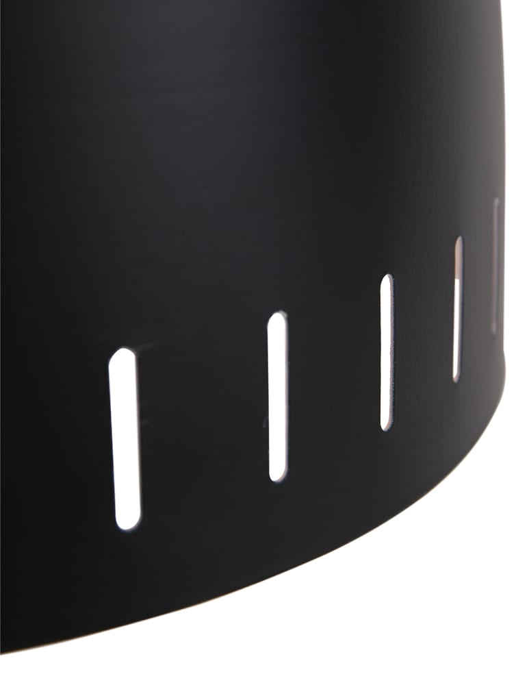 Esstisch Pendelleuchte Expo Acade schwarz – Bild 7