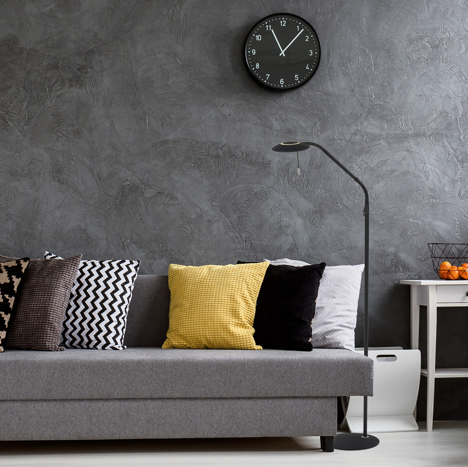 Feste LED-Leselampe Steinhauer Zenith LED – Bild 17