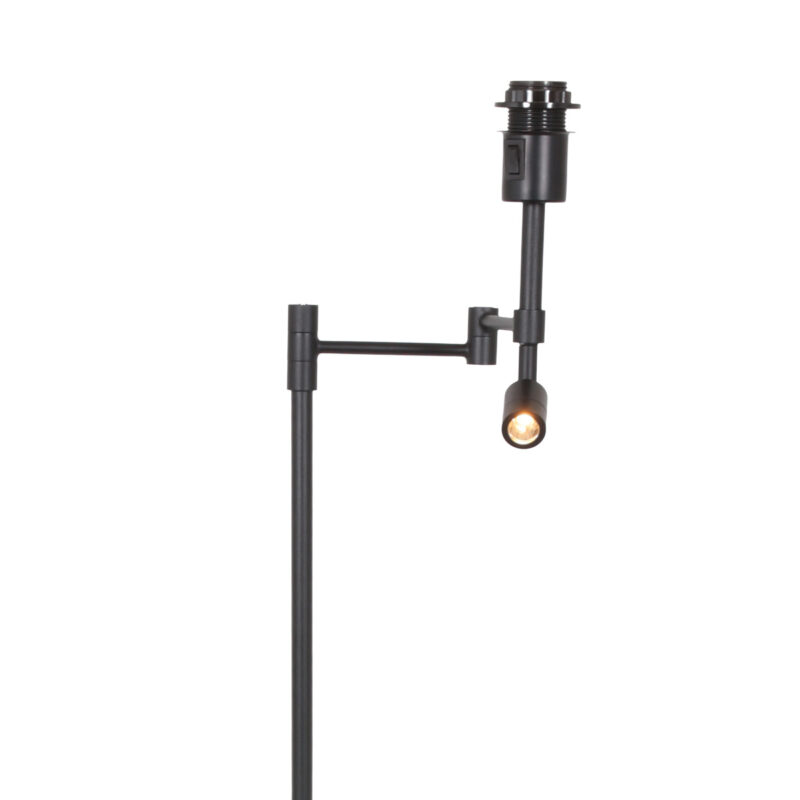 garderoben-stehlampe-stehleuchte-mit-rundem-lampenschirm-steinhauer-stang-mattglas-und-schwarz-7178zw-3