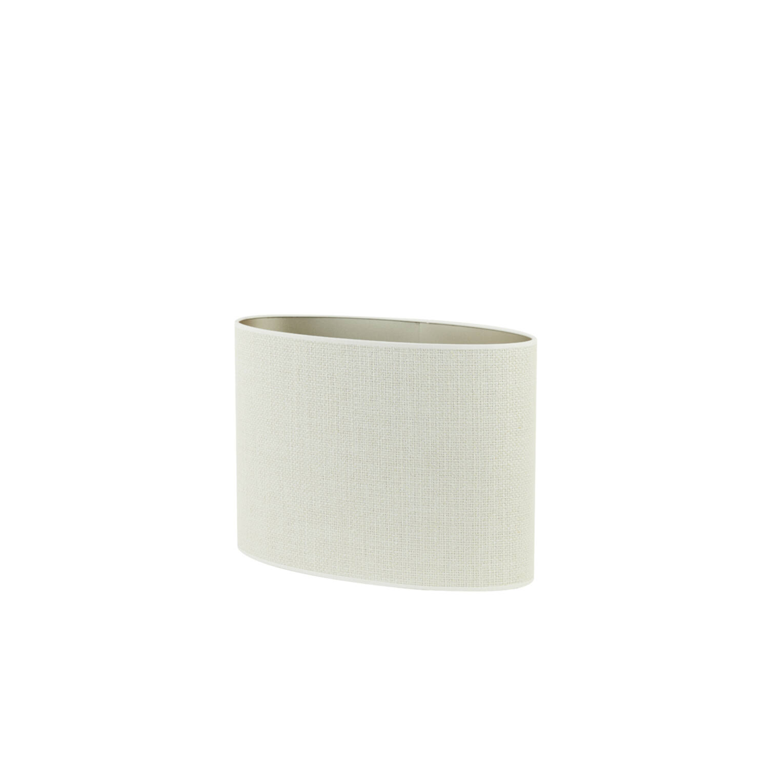 Gepflegter weißer Lampenschirm Light & Living Saverna – Bild 4