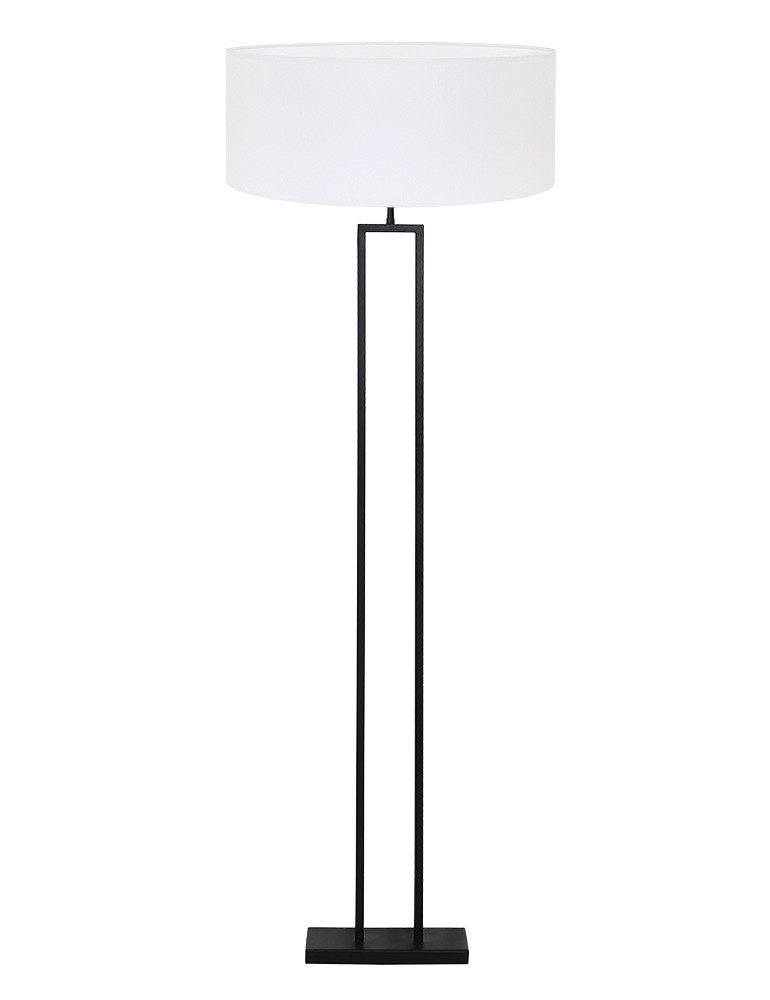 gerade-stehlampe-mit-dunkelgrunem-schirm-light-&-living-shiva-mattglas-und-schwarz-3813zw