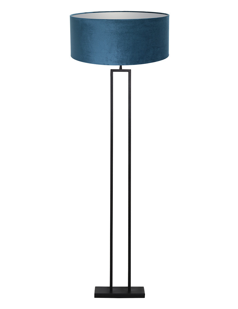 gerade-stehlampe-mit-grauem-schirm-light-&-living-shiva-blau-und-schwarz-3818zw