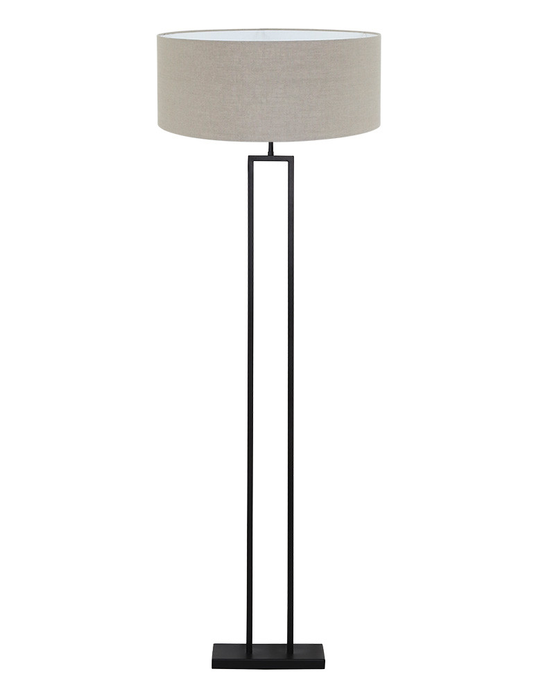 gerade-stehlampe-mit-weissem-schirm-light-&-living-shiva-braun-und-schwarz-3817zw