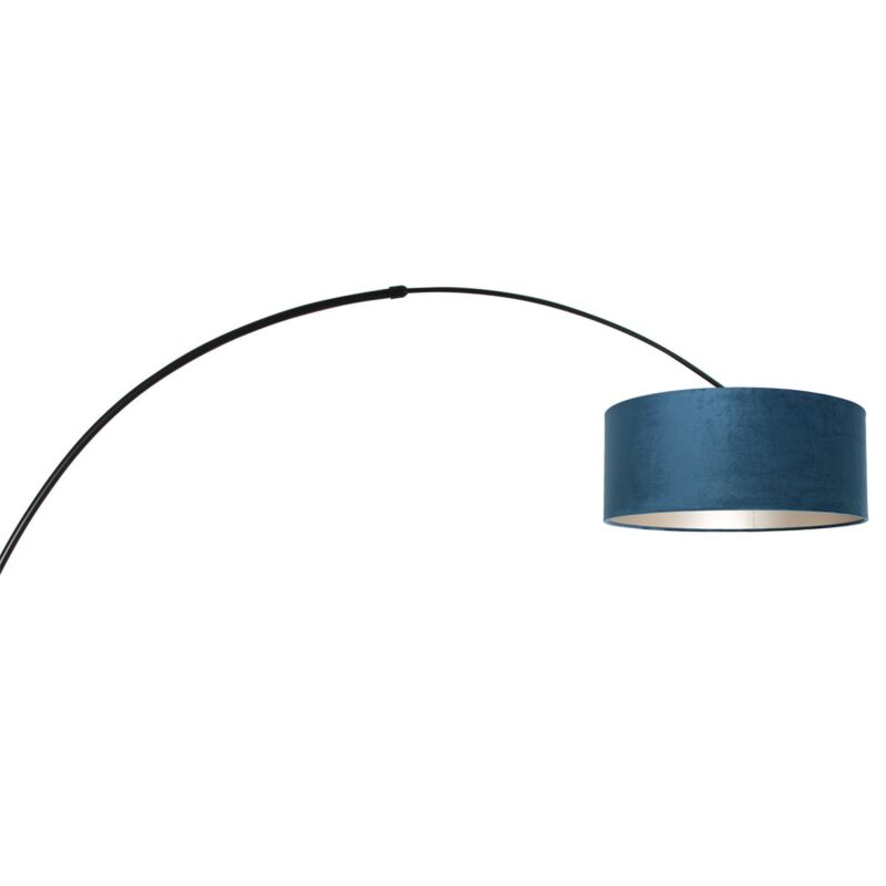 geschwungene-stehleuchte-mit-blauem-schirm-steinhauer-sparkled-light-schwarz-8242zw-15