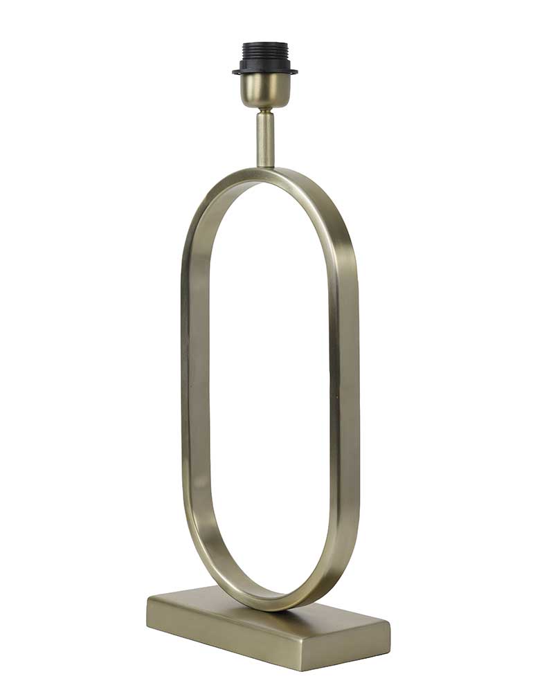 Goldene Luxuslampe Light & Living Jamiri gold – Bild 2