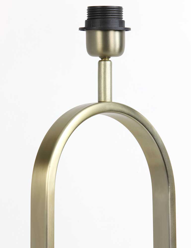 Goldene Luxuslampe Light & Living Jamiri gold – Bild 4