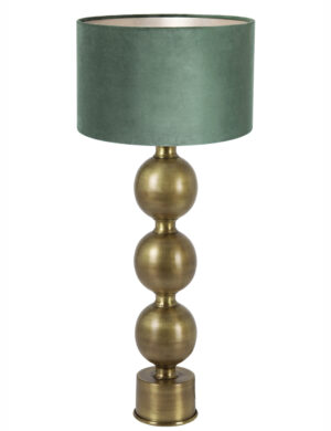 goldene-tischlampe-mit-grunem-schirm-light-&-living-jadey-8345go