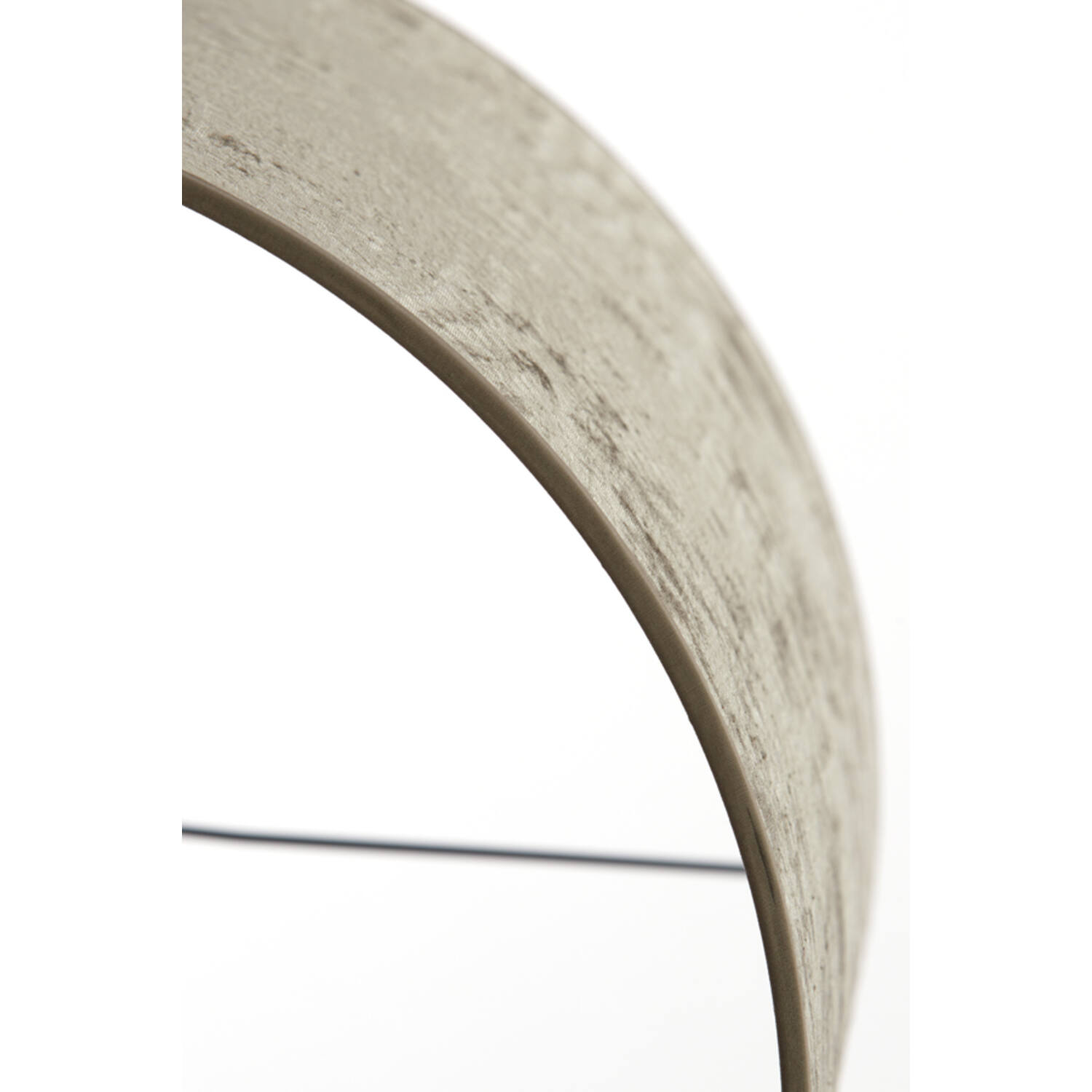 Grauer Lampenschirm Krokodilleder-Optik Light & Living Chelsea – Bild 6