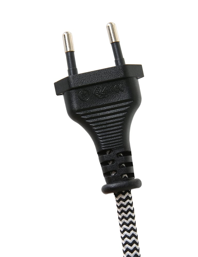 Große Stehlampe Licht & Living Edward weiß – Bild 13