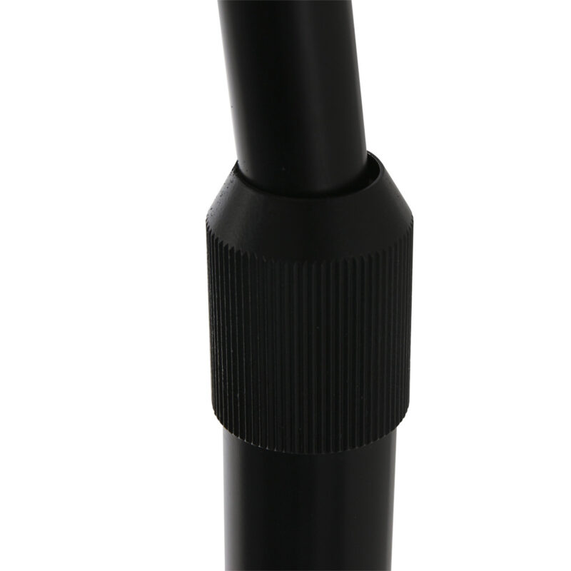 grosse-stehleuchte-mit-verstellbarem-bogen-steinhauer-sparkled-schwarz-und-silber-8128zw-10