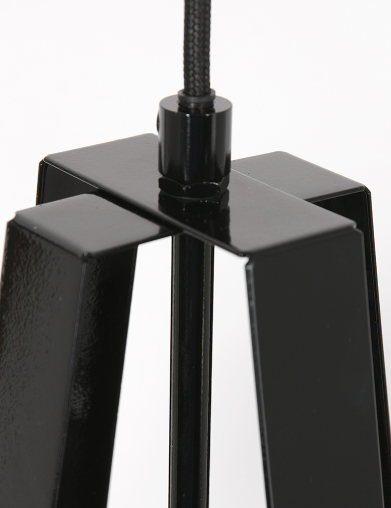 Grüne Pendelleuchte Mexlite Eden – Bild 3