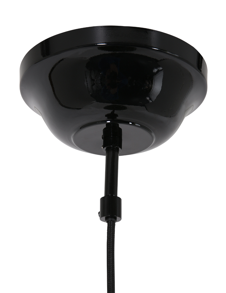 Grüne Pendelleuchte Mexlite Eden – Bild 9