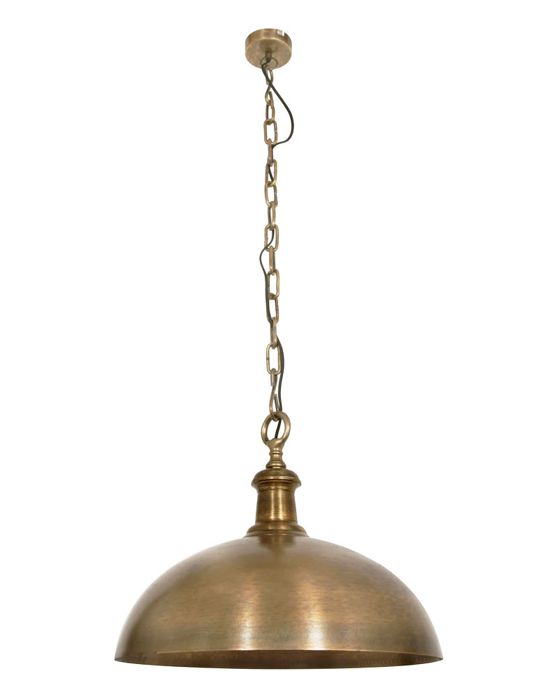 Hängelampe Gold Light & Living Demi – Bild 2