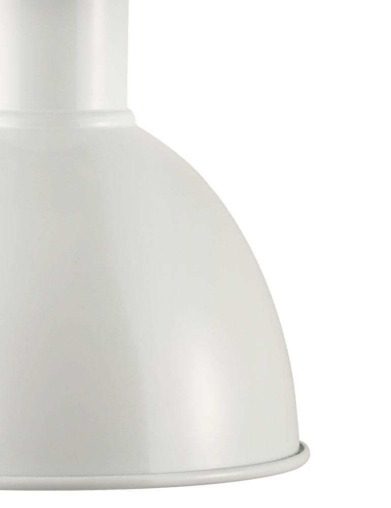 Hängelampe weiß metall Nordlux Pop – Bild 3
