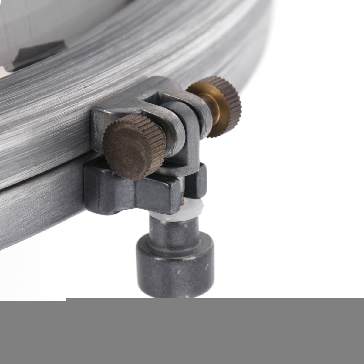 Industrielle metallene transparente Glas-Hängelampe Steinhauer Bikkel – Bild 5