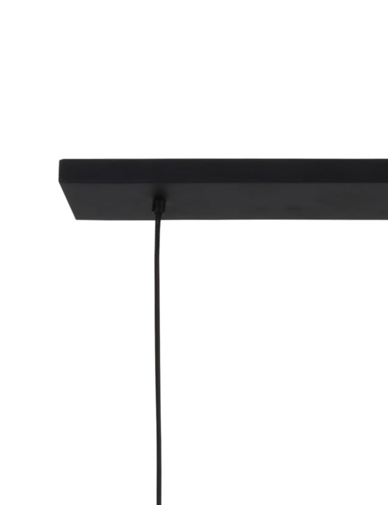 Hängeleuchte Industrie Light & Living Kylie schwarz – Bild 3