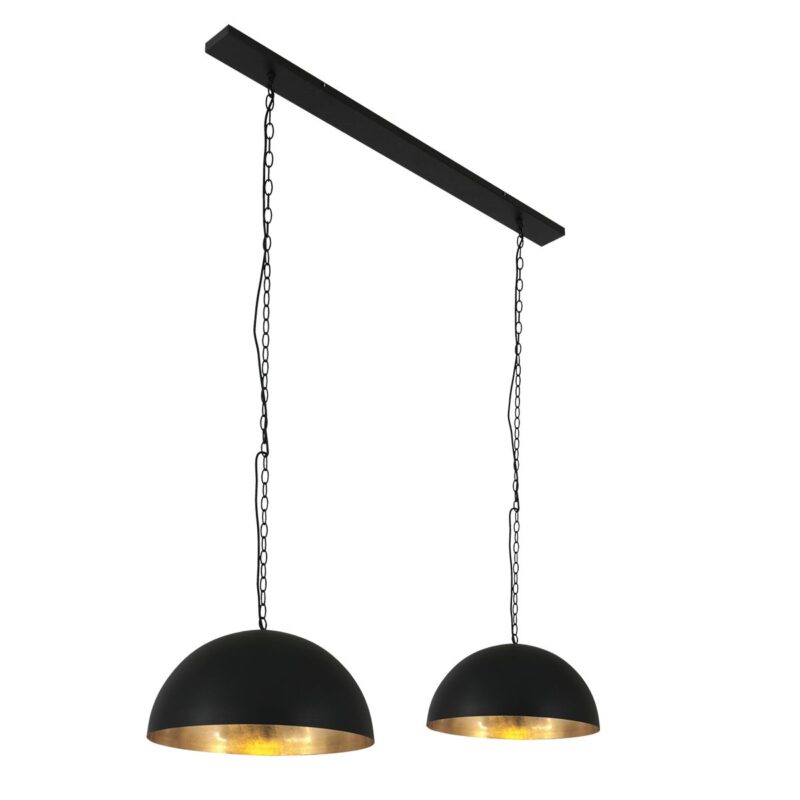 hangeleuchte-mit-zwei-lampen-steinhauer-semicirkle-schwarz-mit-gold-2556zw-11