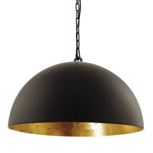 hangeleuchte-mit-zwei-lampen-steinhauer-semicirkle-schwarz-mit-gold-2556zw