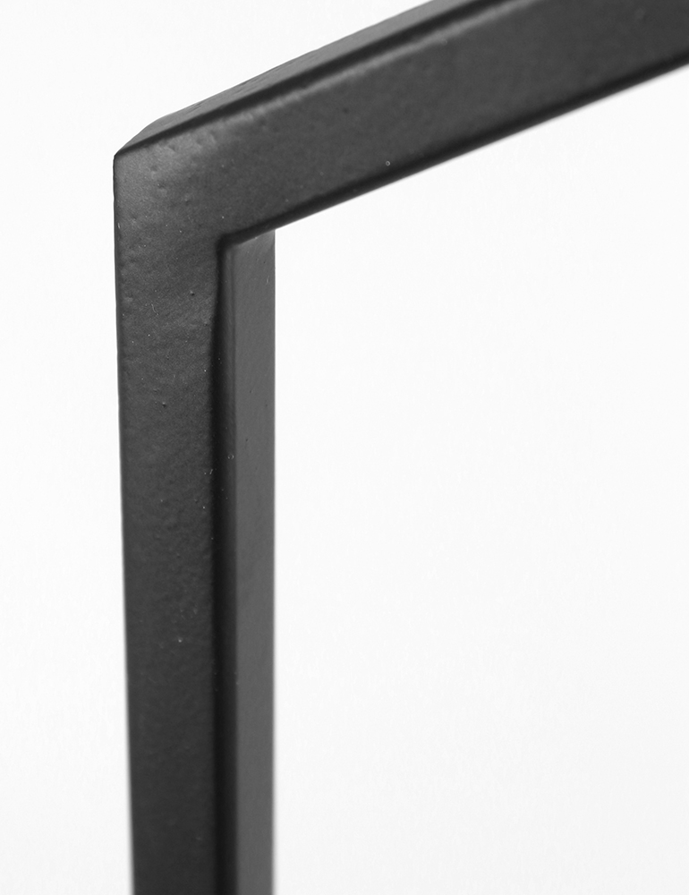 Hängeleuchte Sechseck Light & Living Aina schwarz – Bild 5