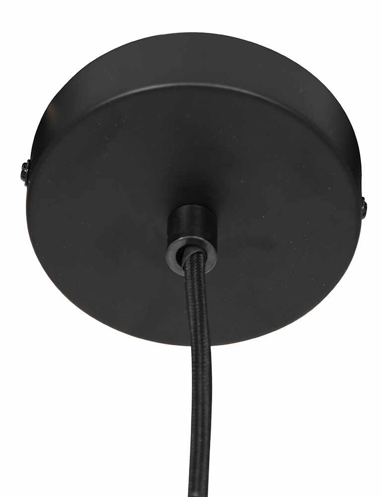 Hängeleuchte Sechseck Light & Living Aina schwarz – Bild 8