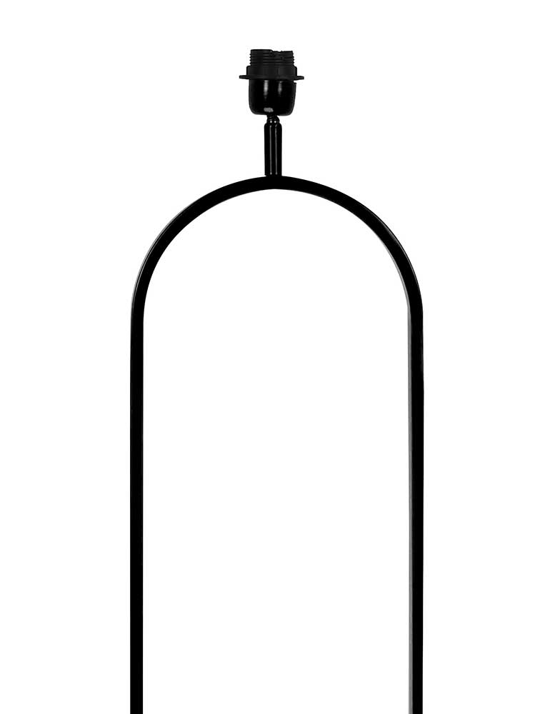 Heimelig Grün und schwarze Stehlampe Light & Living Jamiri – Bild 3