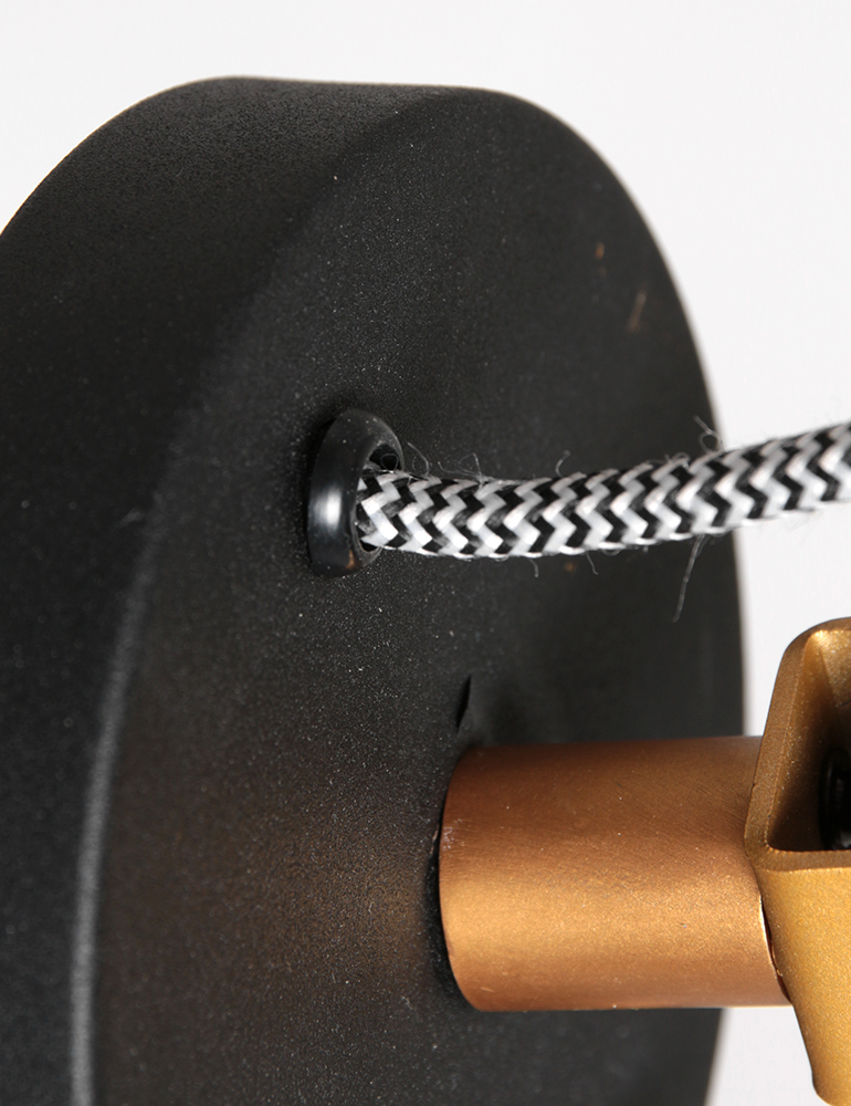 Hippe Wandlampe mit verstellbarem Arm Mexlite Nove – Bild 11