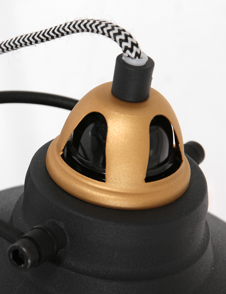 Hippe Wandlampe mit verstellbarem Arm Mexlite Nove – Bild 3