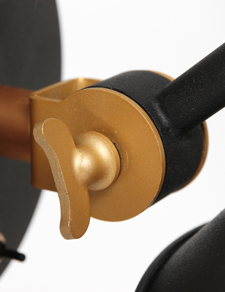 Hippe Wandlampe mit verstellbarem Arm Mexlite Nove – Bild 4