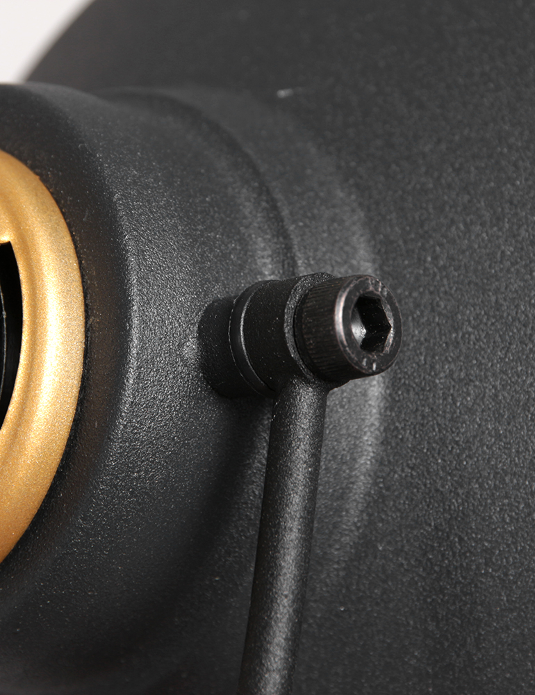 Hippe Wandlampe mit verstellbarem Arm Mexlite Nove – Bild 8