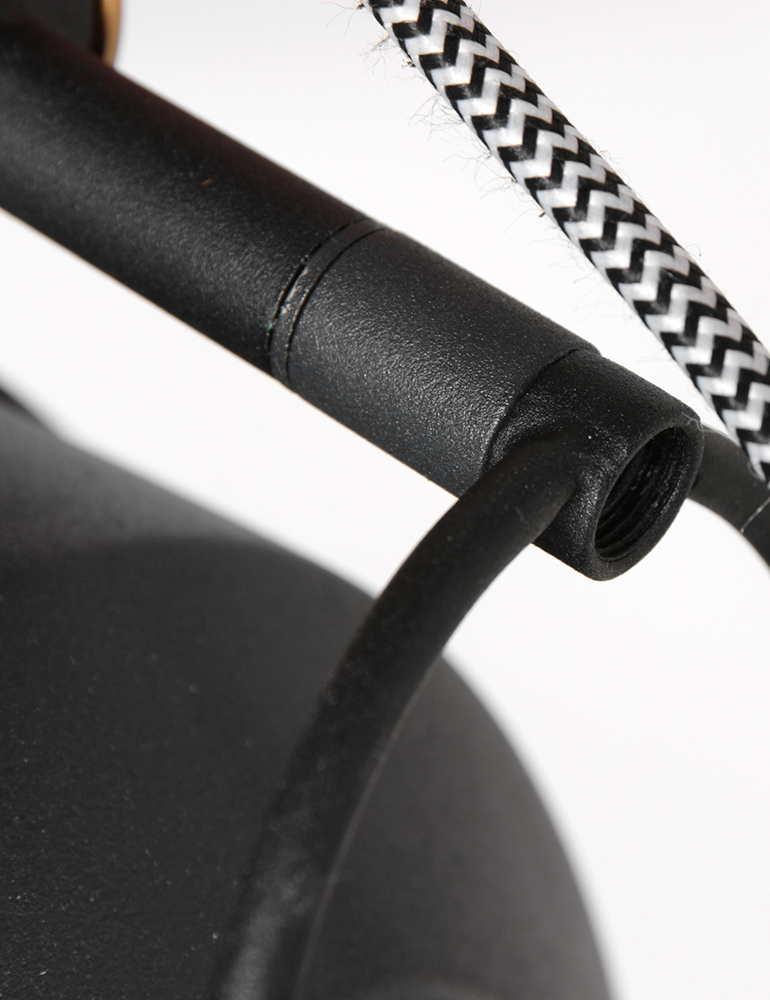 Hippe Wandlampe mit verstellbarem Arm Mexlite Nove – Bild 9