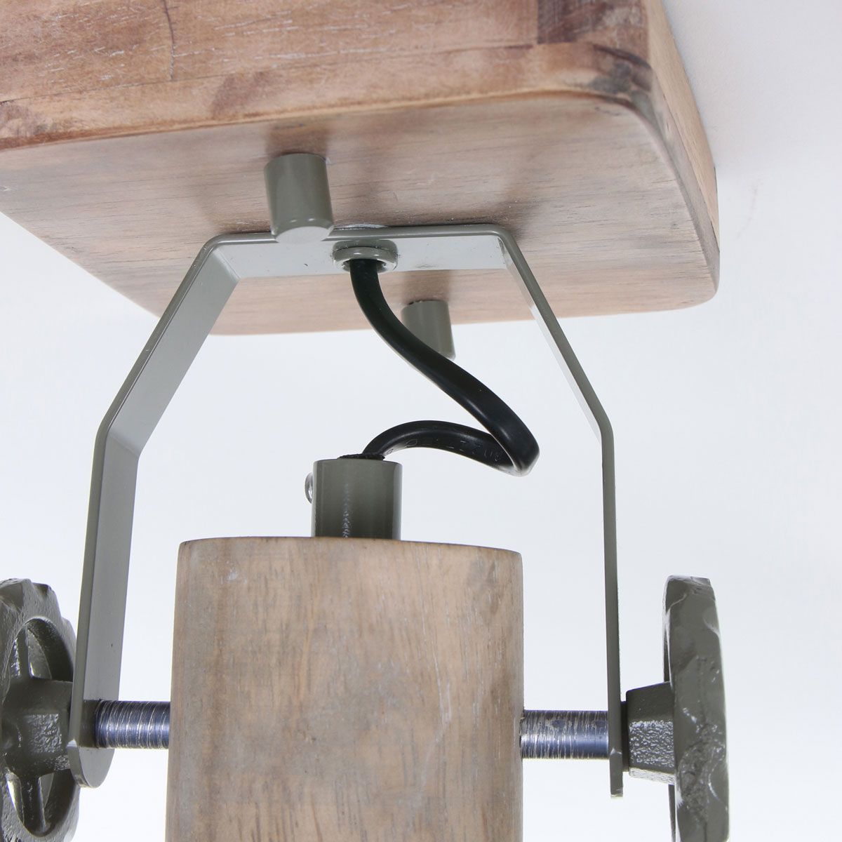 Hüftspot aus Holz Mexlite Gearwood – Bild 10