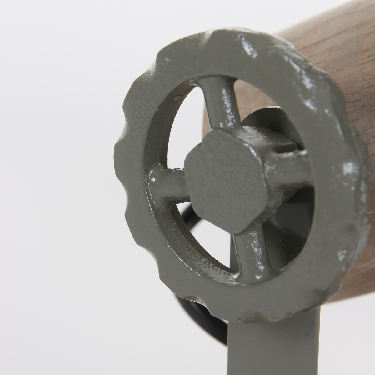 Hüftspot aus Holz Mexlite Gearwood – Bild 5