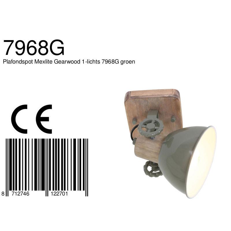 Hüftspot aus Holz Mexlite Gearwood – Bild 8