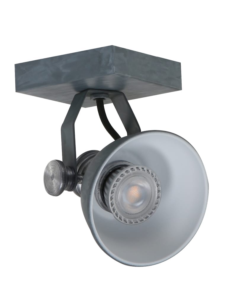 Industrieller LED Deckenspot Steinhauer Brooklyn – Bild 2