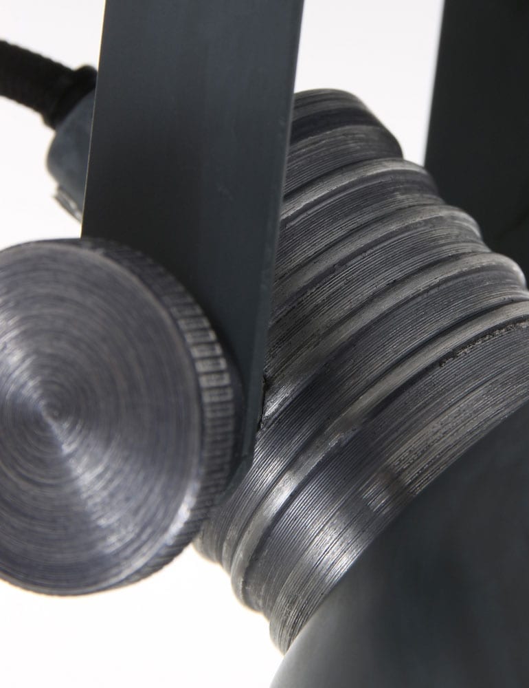 Industrieller LED Deckenspot Steinhauer Brooklyn – Bild 4