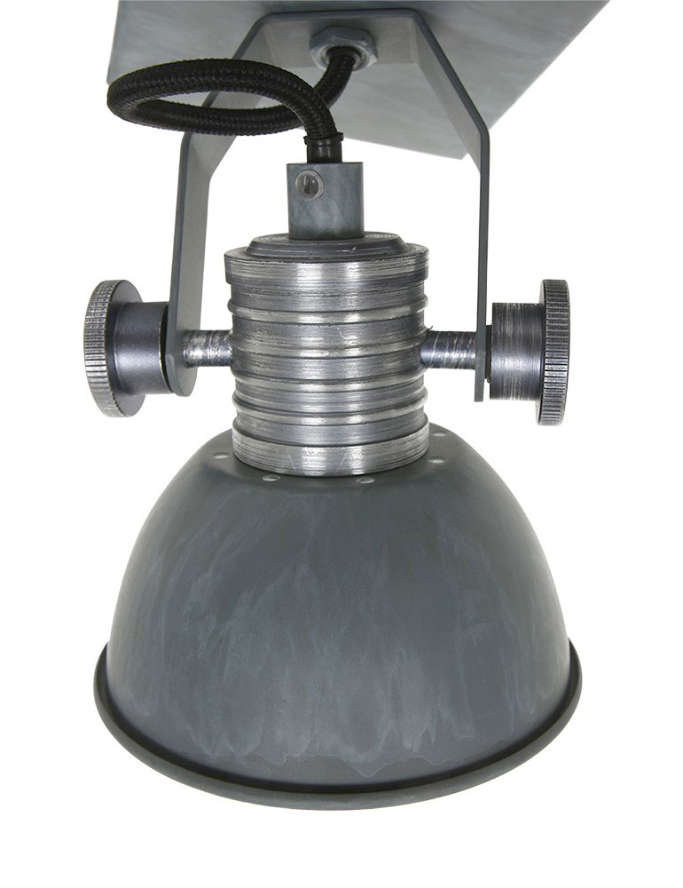 Industrieller LED Deckenspot Steinhauer Brooklyn – Bild 5