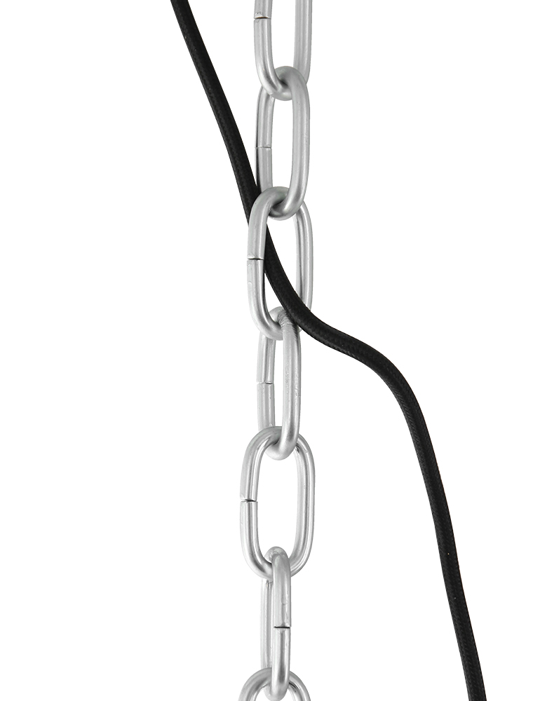 Industrie Hängelampe Light & Living Clinton anthrazit – Bild 12