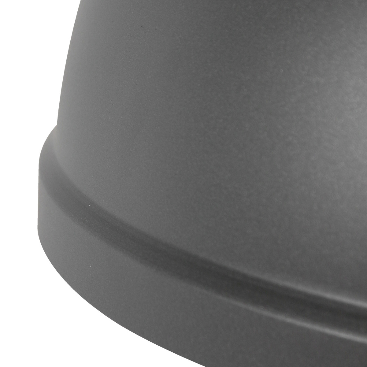 Industrielle schwarze Metallhängelampe Mexlite Gaeve – Bild 11