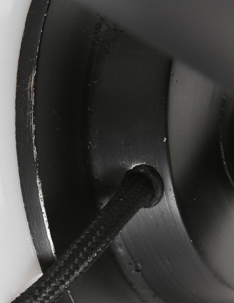 Industrieller Wandspot Anne Light & Home Sprocket – Bild 10