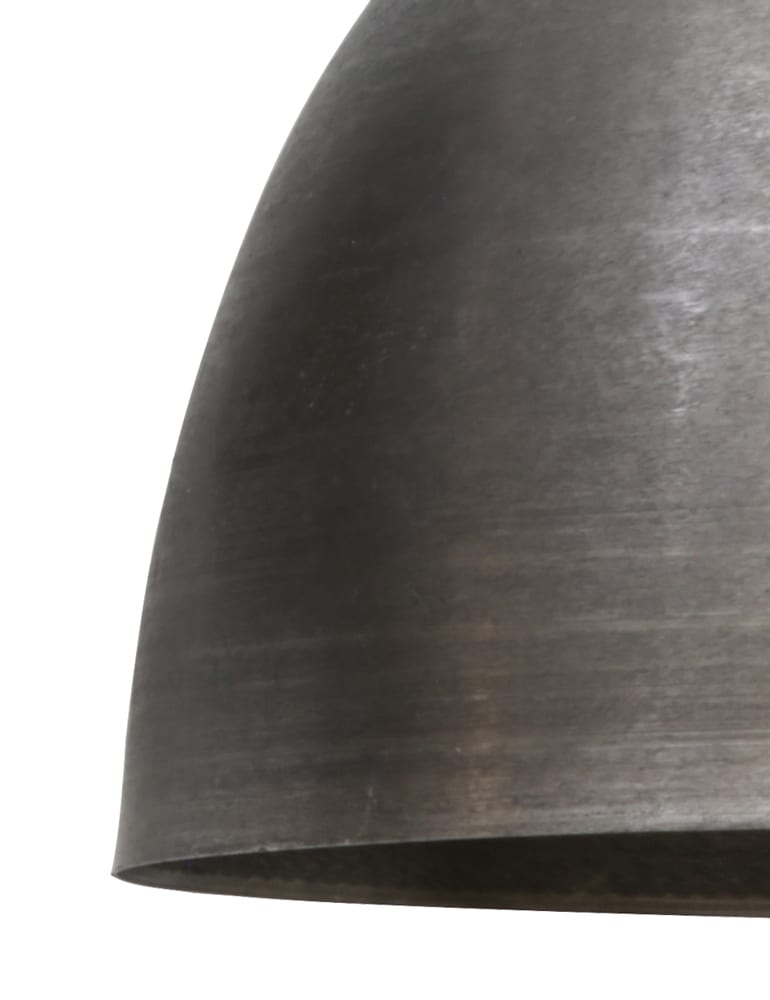 Industrielampe Schwarz Light & Living – Bild 3