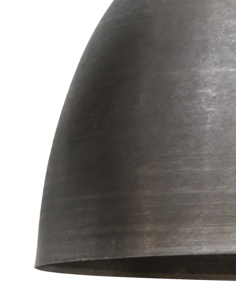 Industrielampe Schwarz Light & Living – Bild 6