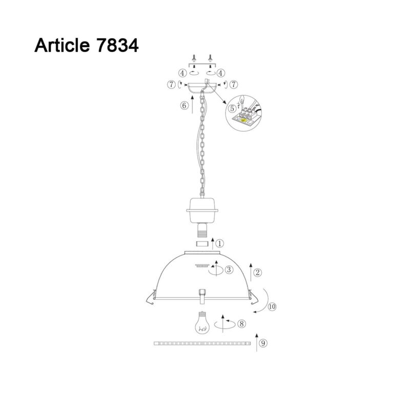 industrielle-esstischlampe-steinhauer-bikkel-xxl-schwarz-52-cm-7834zw-9