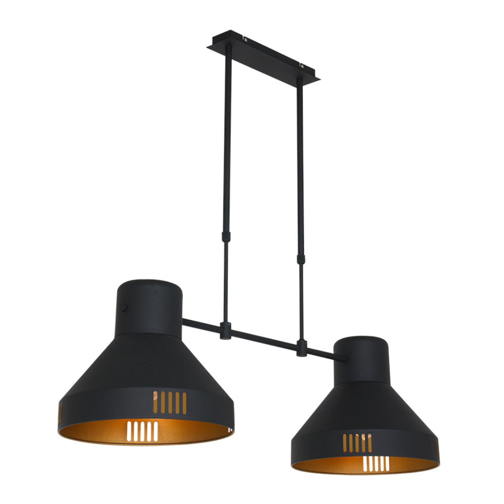 industrielle-hangeleuchte-mexlite-evy-schwarz-gold-2568zw