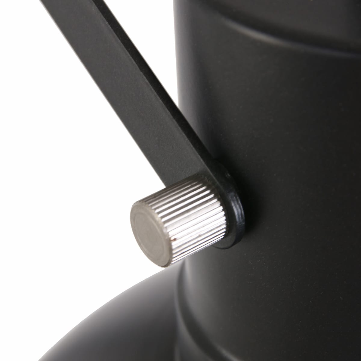 Industrielle Standleuchte Mexlite Cera schwarz 170 cm – Bild 8