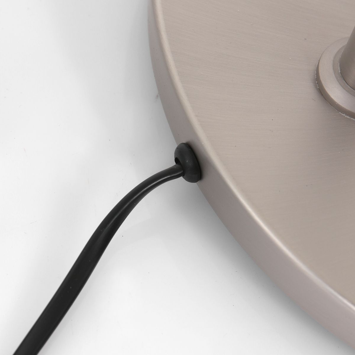 Industrielle Stehlampe Steinhauer Turound – Bild 11